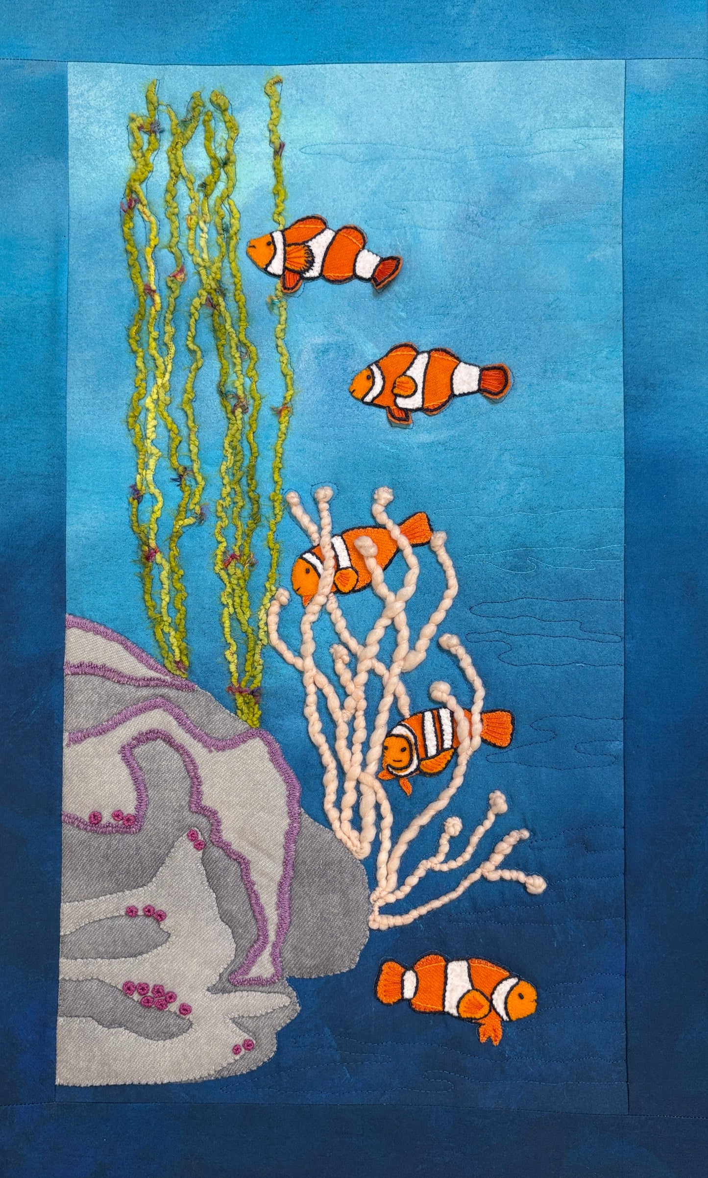 Ocean Song BOM Sign Up Fee