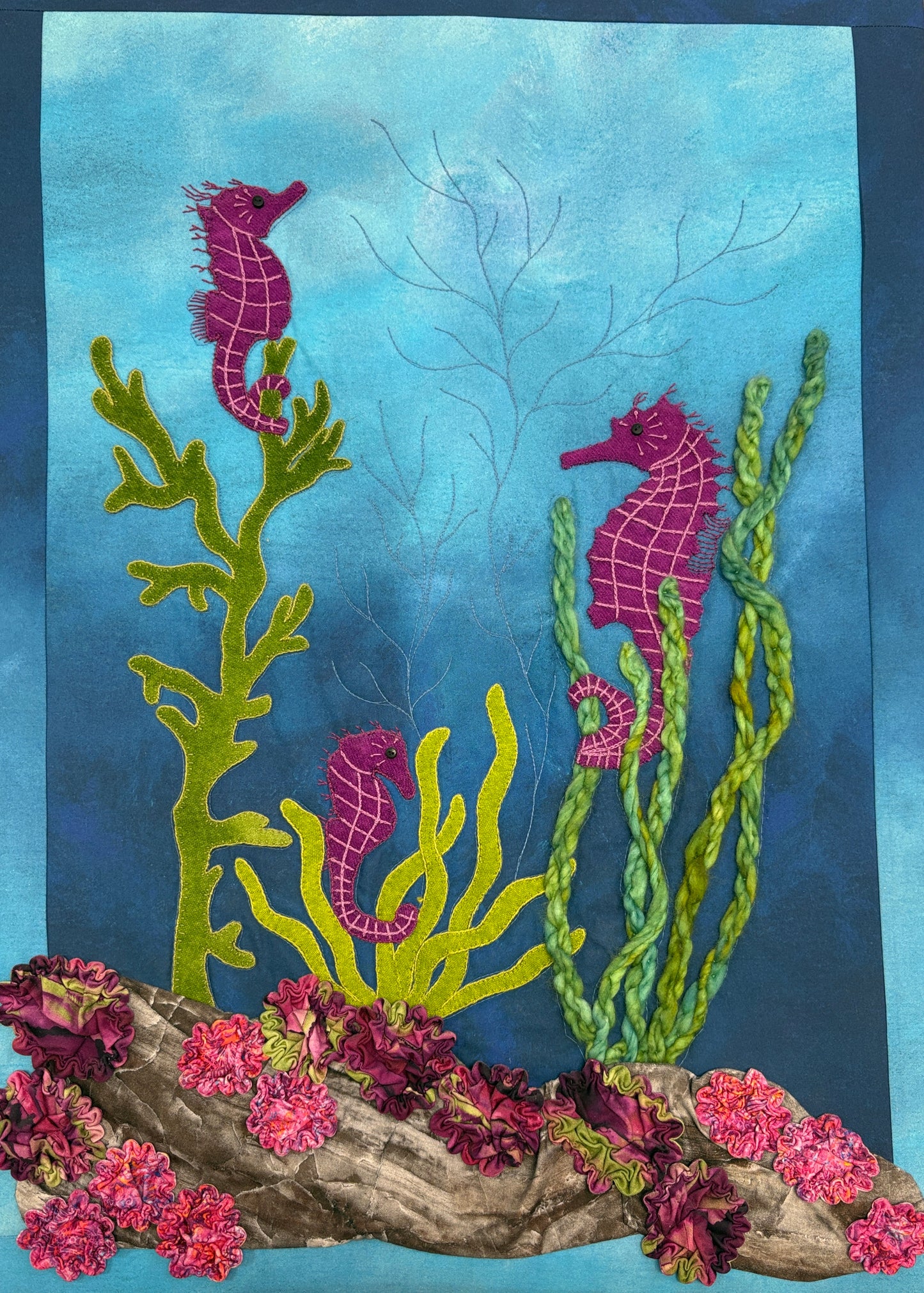 Ocean Song BOM Sign Up Fee