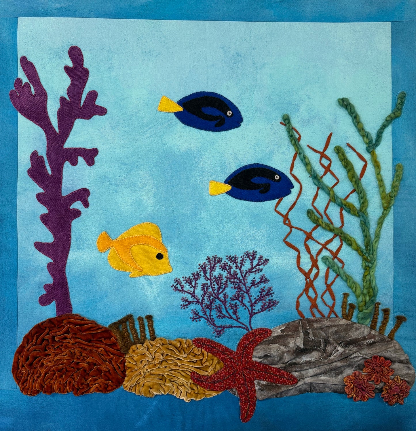 Ocean Song BOM Sign Up Fee