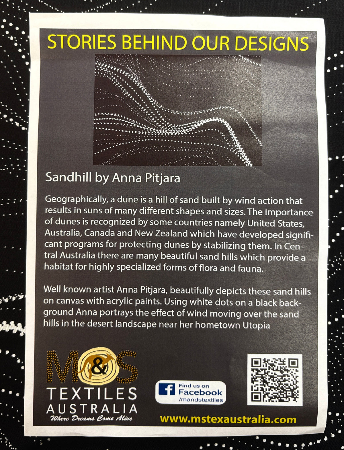 Sandhill Charcoal