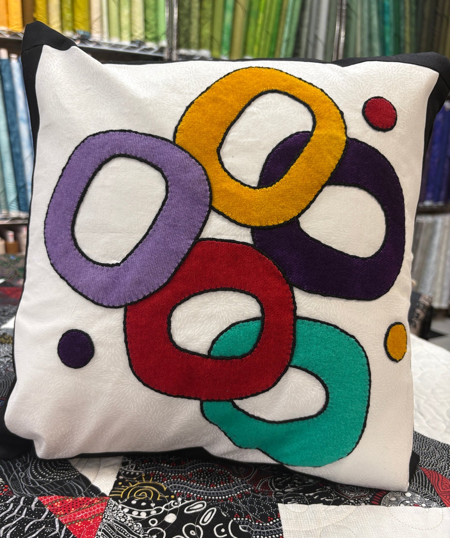 Groovy Pillow Kit