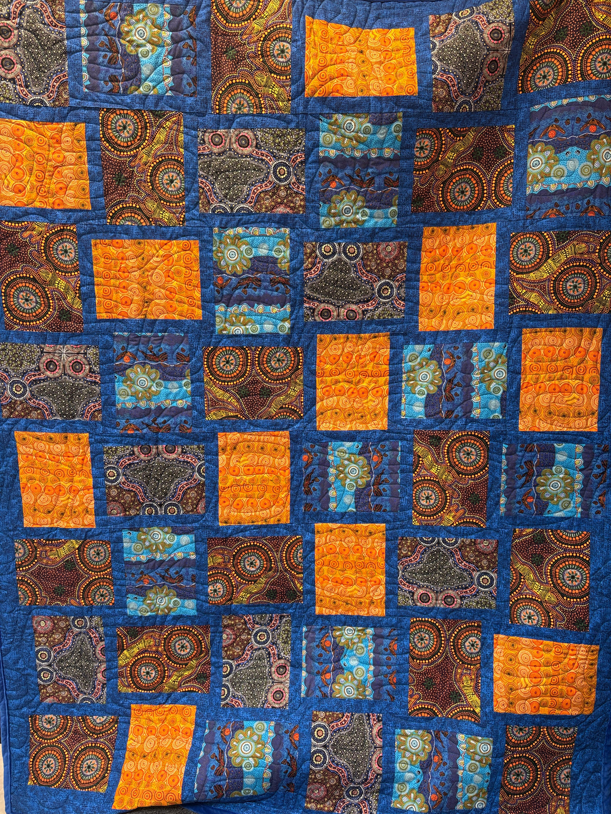 Australian Bounty PDF Pattern