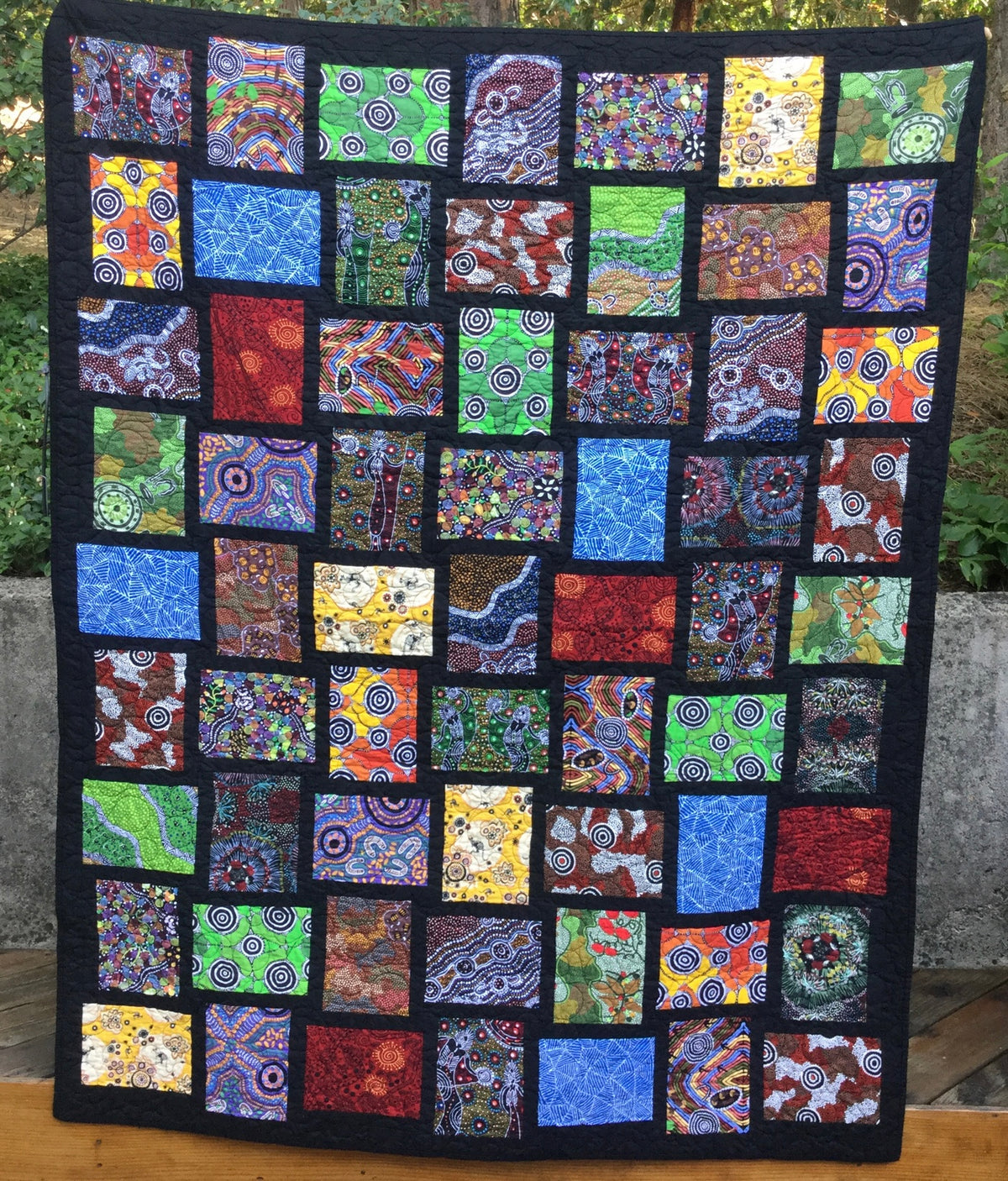 Australian Bounty PDF Pattern