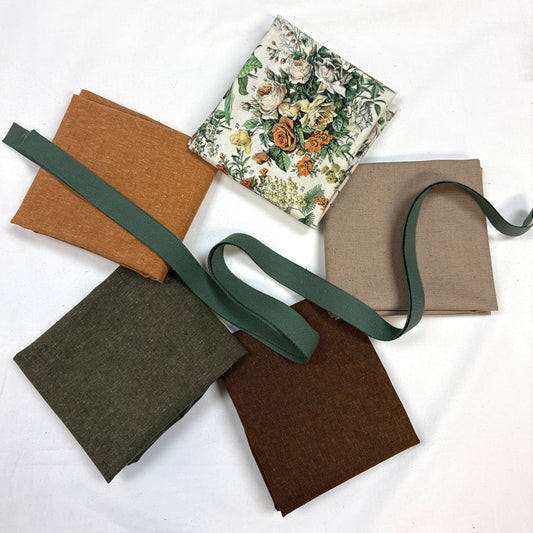 Rice Bag - Fall Foliage Kit