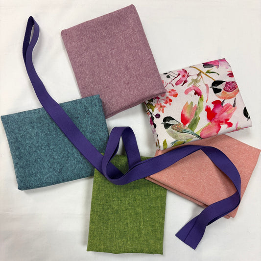 Rice Bag - Chickadee Kit