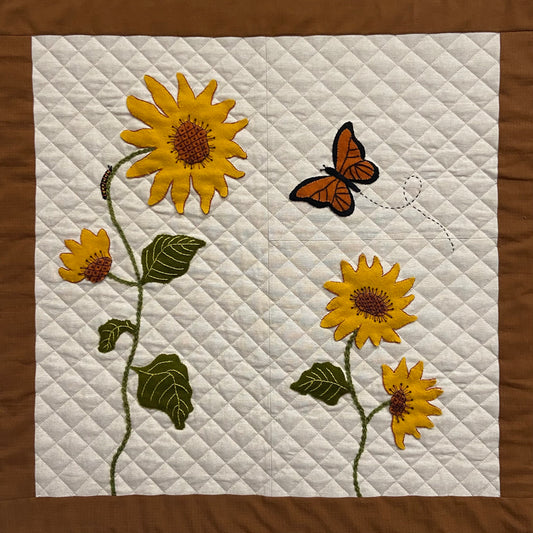 Sunflowers in Bloom Sign Up