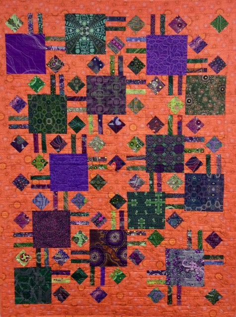 Hi Tech pattern