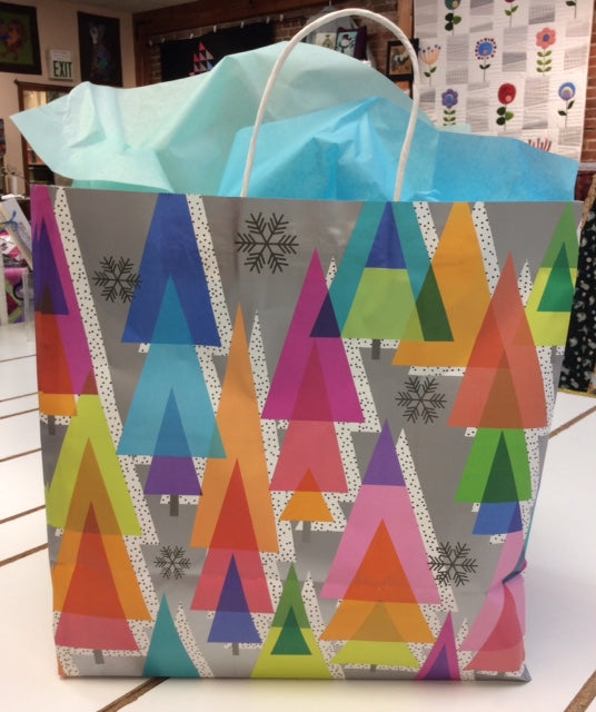 Quilter's Surprise Gift Bag