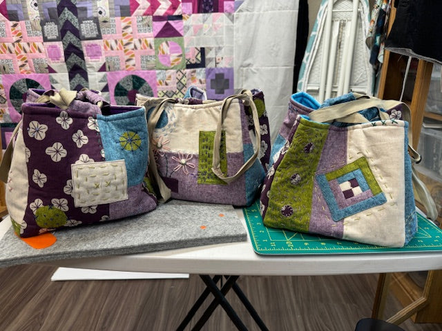 My Stitchin Bag
