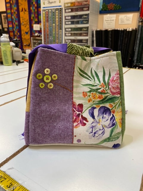 My Stitchin Bag