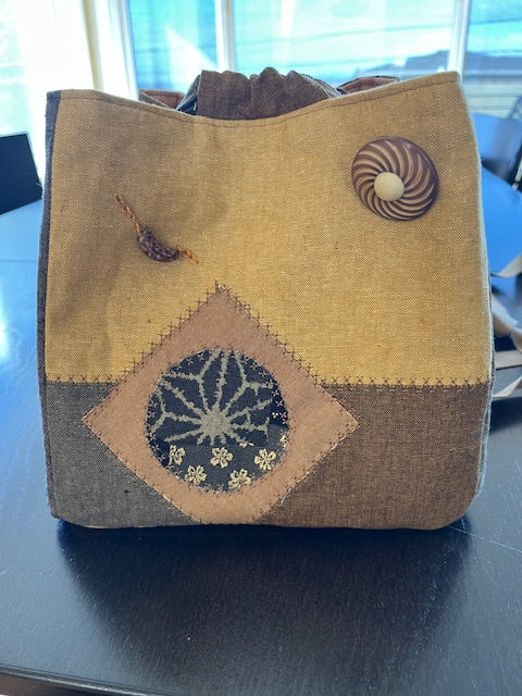 My Stitchin Bag