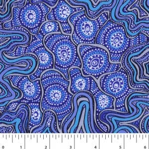 Meteors Purple