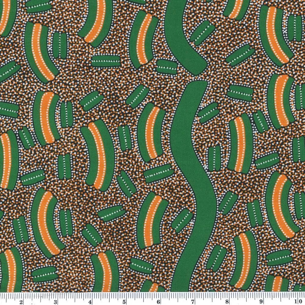 Mulga Seeds Green