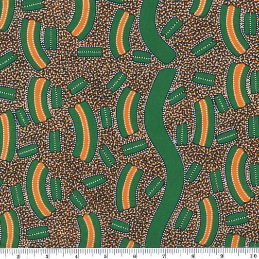 Mulga Seeds Green