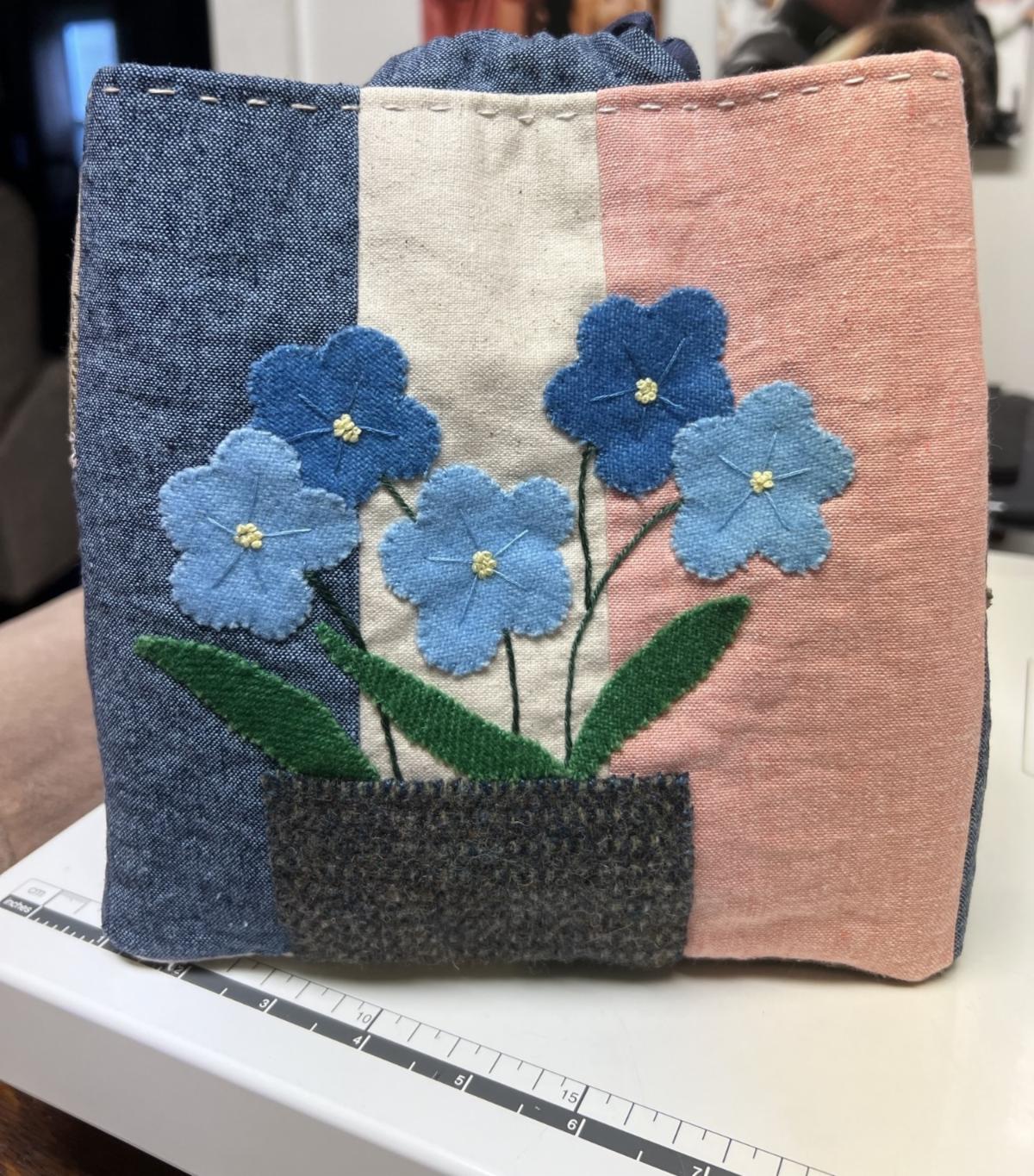 My Stitchin Bag