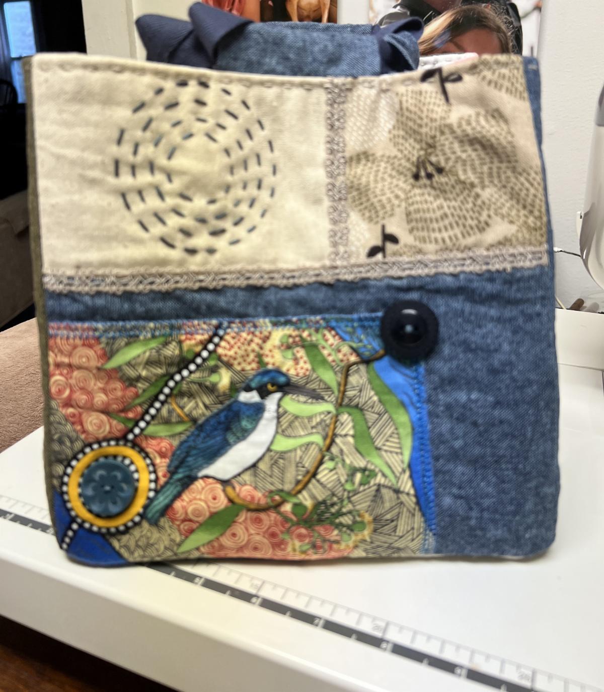 My Stitchin Bag