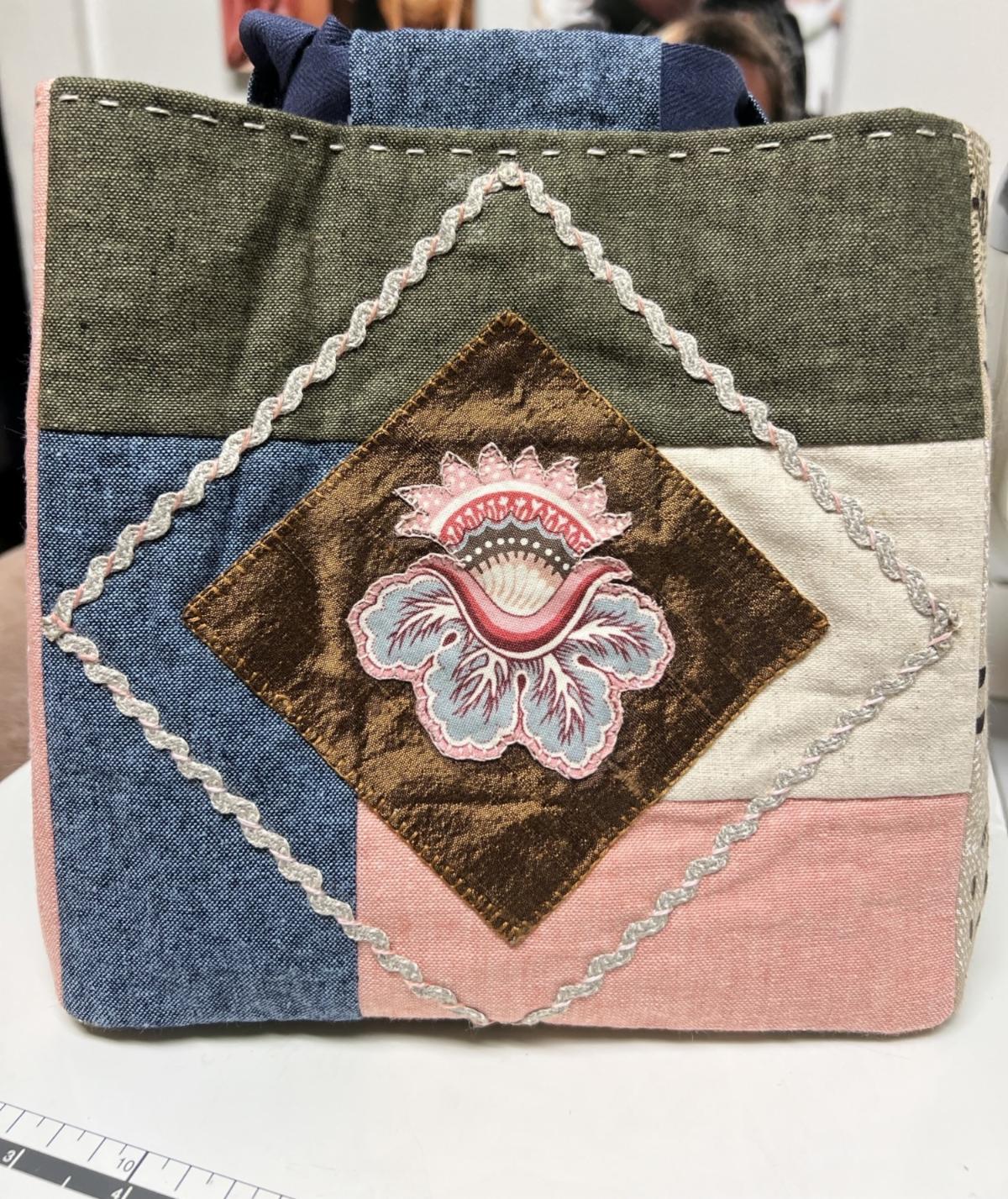 My Stitchin Bag