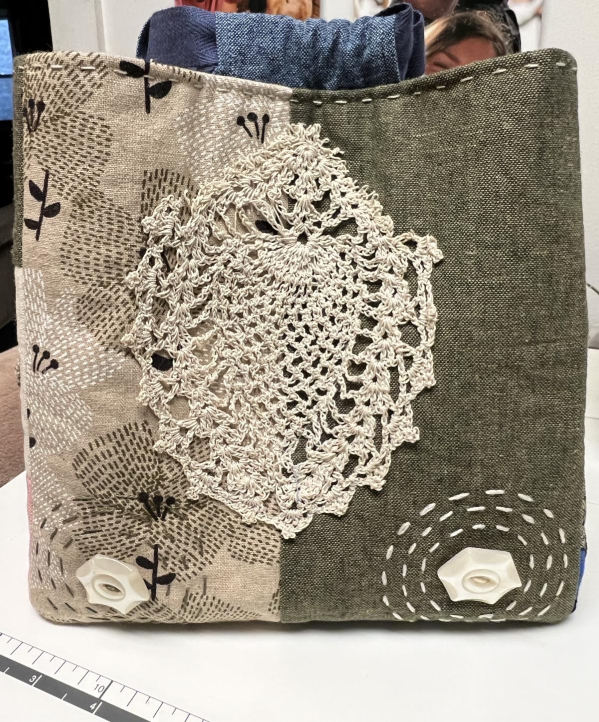 My Stitchin Bag
