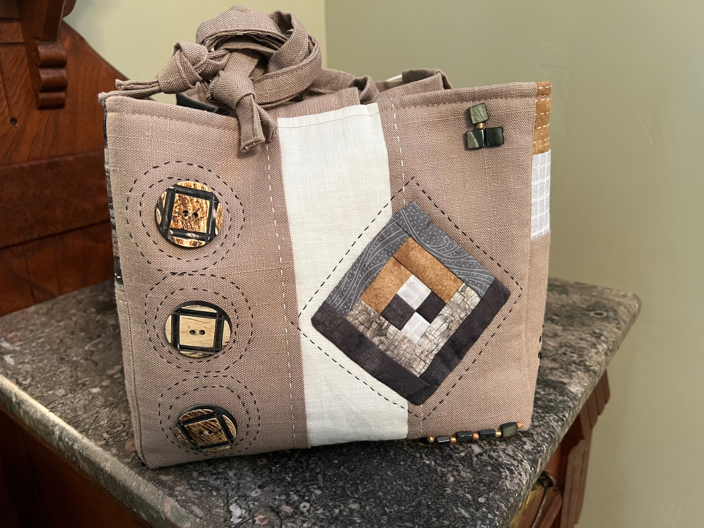 My Stitchin Bag