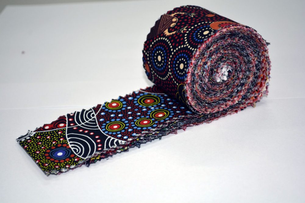 Dreamtime Rolls Red