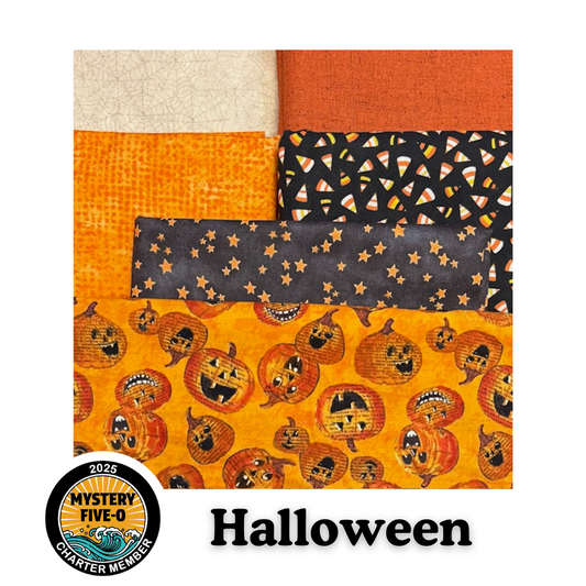 M50 Island Hop Halloween Kit