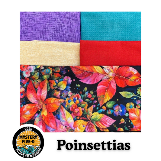 M50 Island Hop Poinsettias