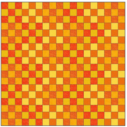 Nooner Pattern (6 Half-Yards)