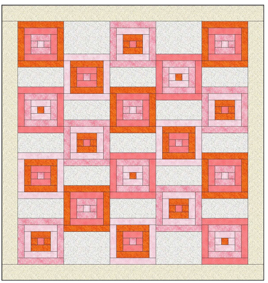 Gumdrops Pattern (6 Half-Yards)