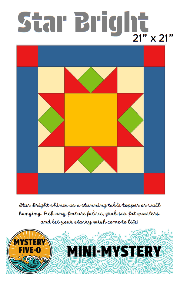 Star Bright Pattern