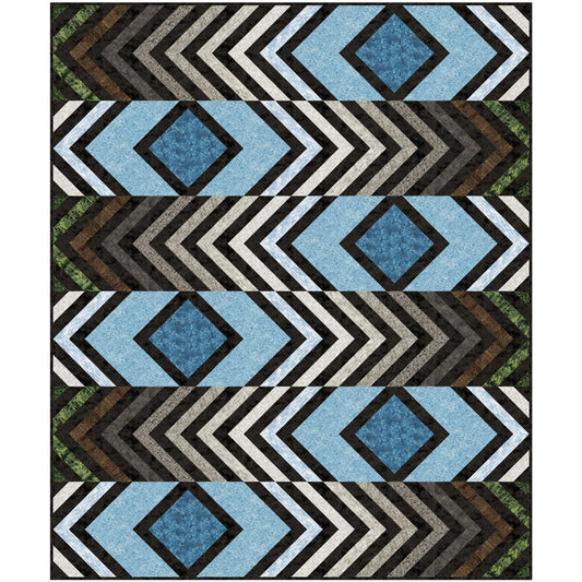 Unparalleled Quilt Kit
