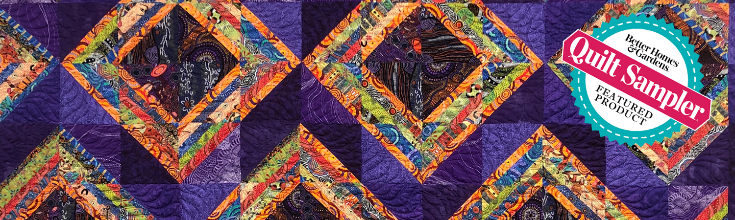Walkabout Quilt Kit