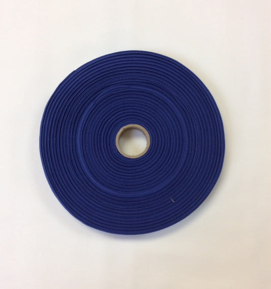 Twill Tape Royal Blue