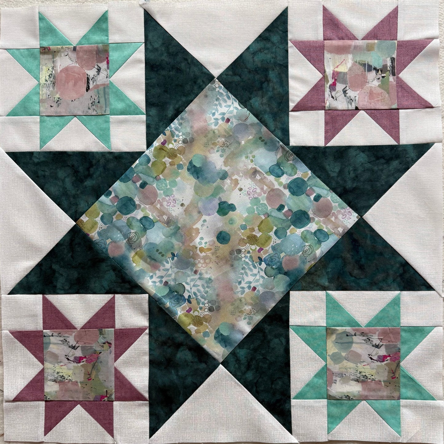 Starry Night Digital Pattern