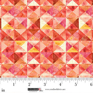 Airmail Red Triangles