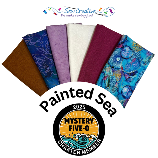 M50 Lucky Break Painted Sea