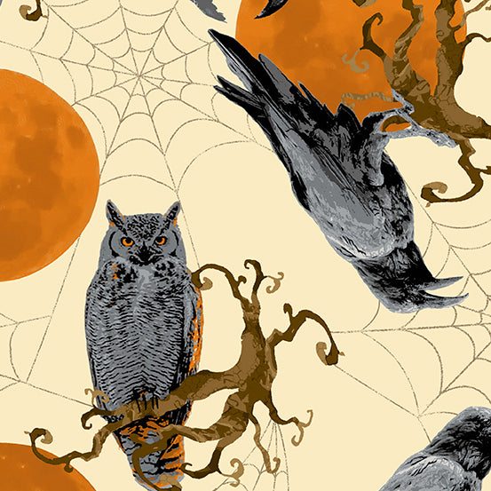 Owls/Ravens Cream