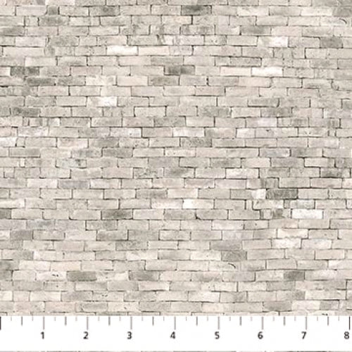Nature Gray Brick
