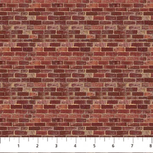 Naturescapes Red Brick