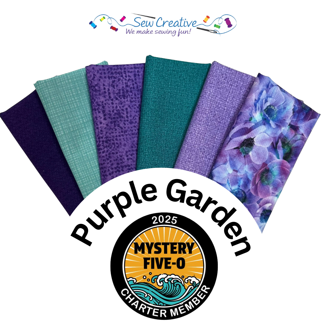 M50 Lucky Purple Garden Kit