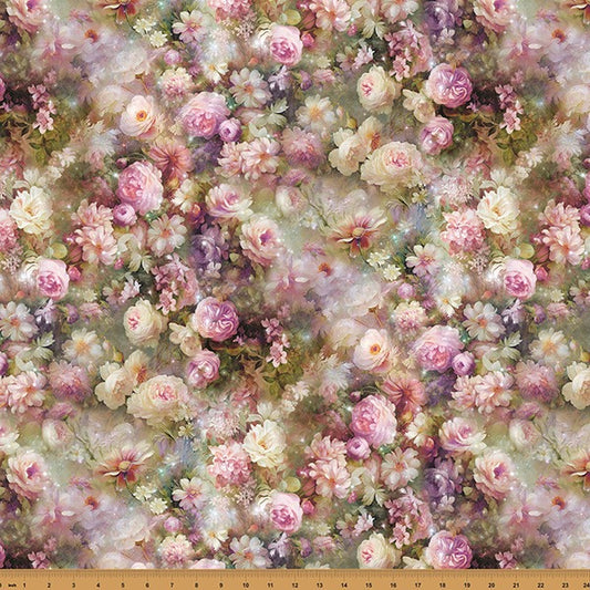 Wings over Wildflowers Meadow