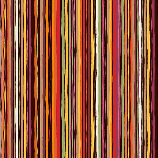 Autumn stripe