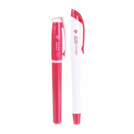 Sewline marker & eraser