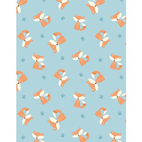 Critter - Foxes