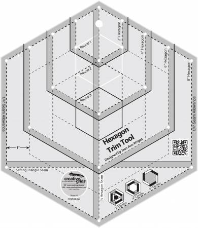 Hexagon Trim Tool