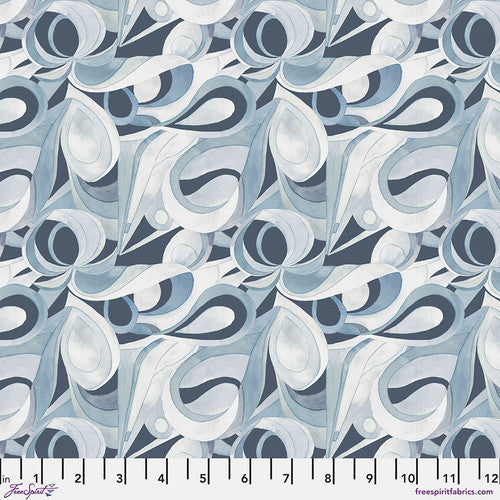 SR swirl indigo