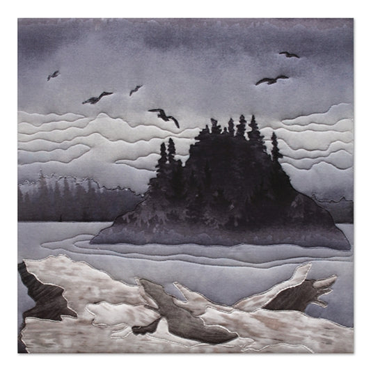Coast - Finding Stillness