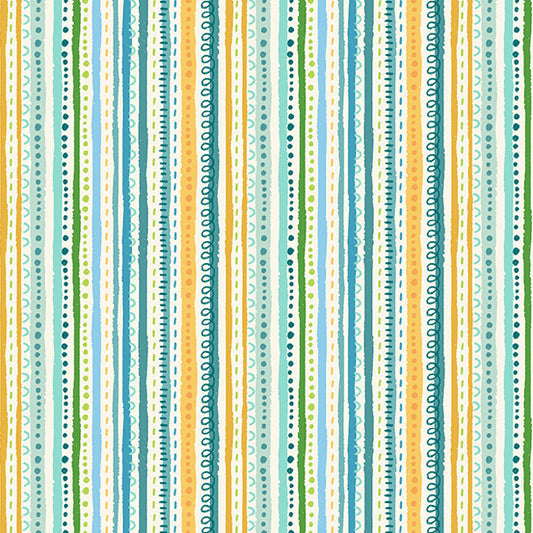 Jungle stripe