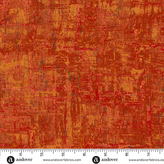 Nitty Gritty Orange