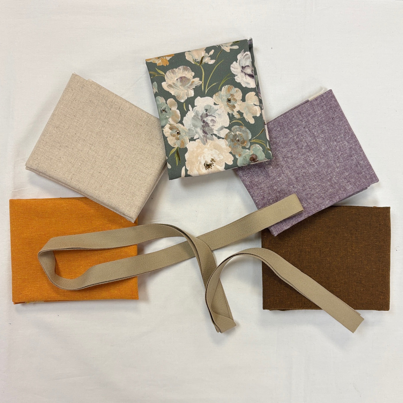 Rice Bag Floral Bouquet