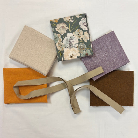 Rice Bag Floral Bouquet